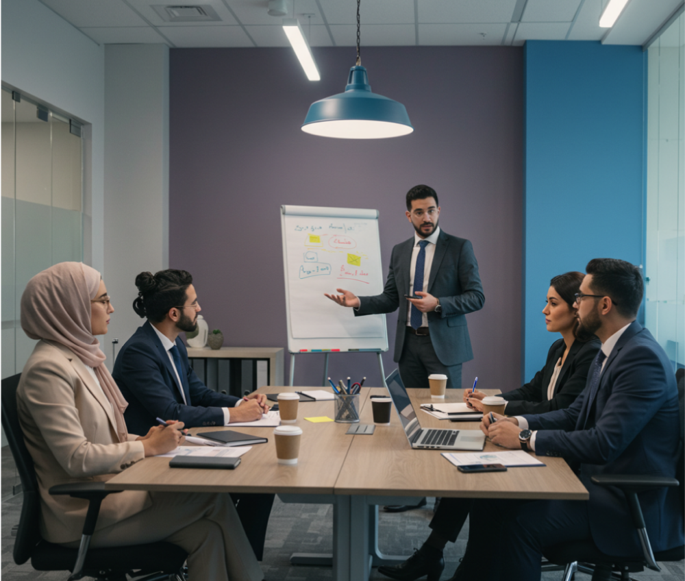 Management Consulting