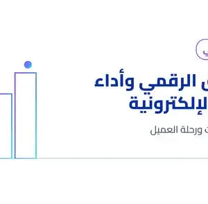 غلاف برنامج التسويق الرقمي وأداء المتاجر الإلكترونية - MTMS Global